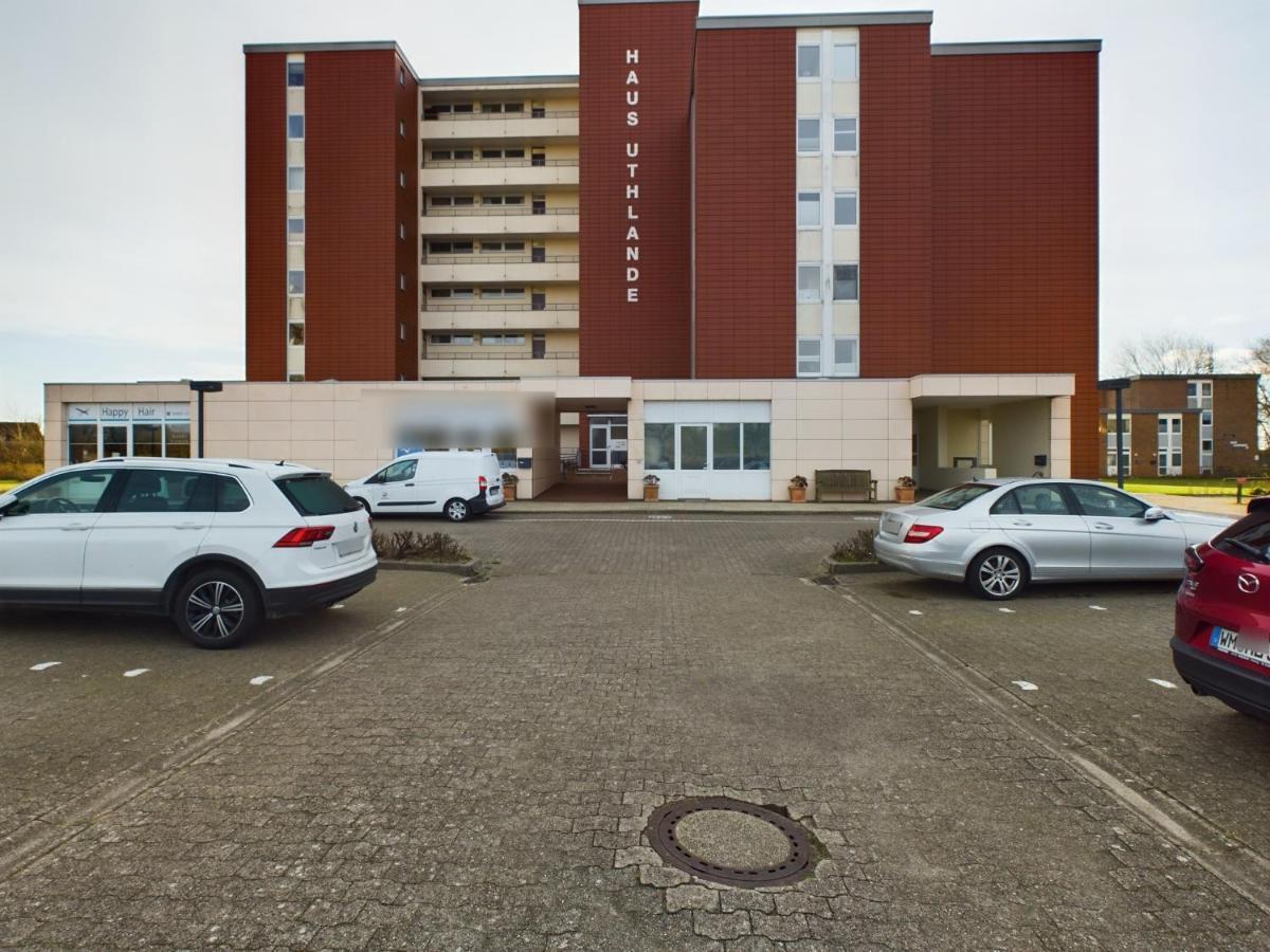Ferienwohnung Uske Wyk auf Föhr المظهر الخارجي الصورة