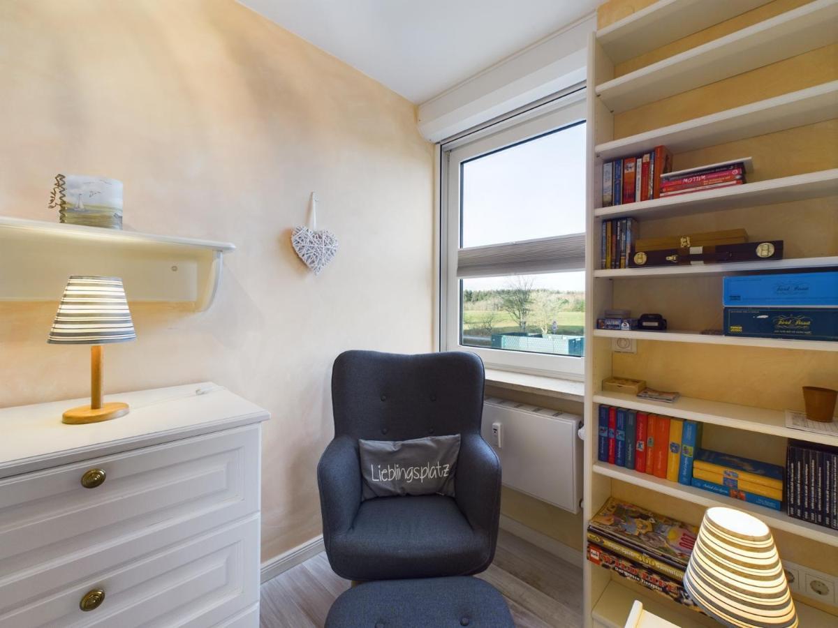 Ferienwohnung Uske Wyk auf Föhr المظهر الخارجي الصورة